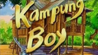 KAMPUNG BOY: NAIK KERETAKU!