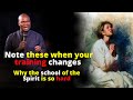 Note these Signs when your Spiritual Training Changes | APOSTLE JOSHUA SELMAN