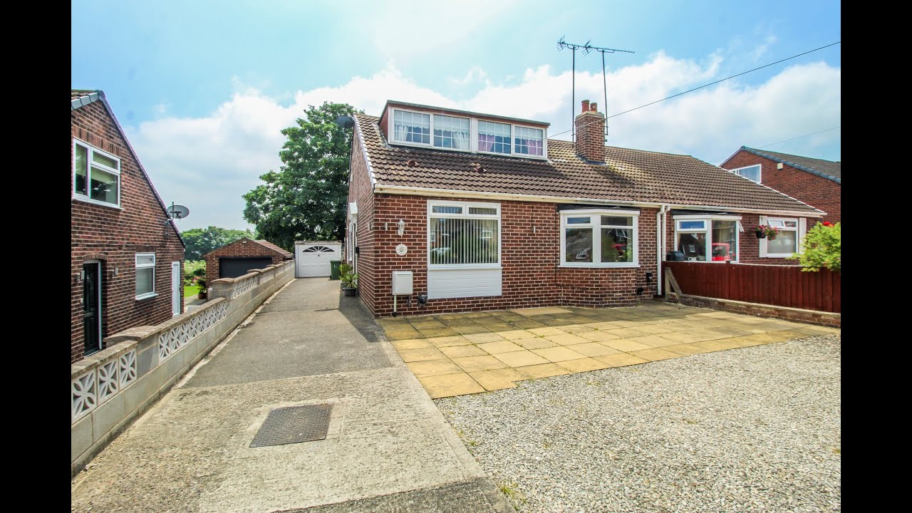 Manor Croft, Normanton - Virtual Tour - YouTube