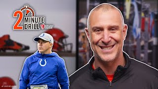 Bubba Ventrone named Special Teams Coordinator | 2 Minute Drill