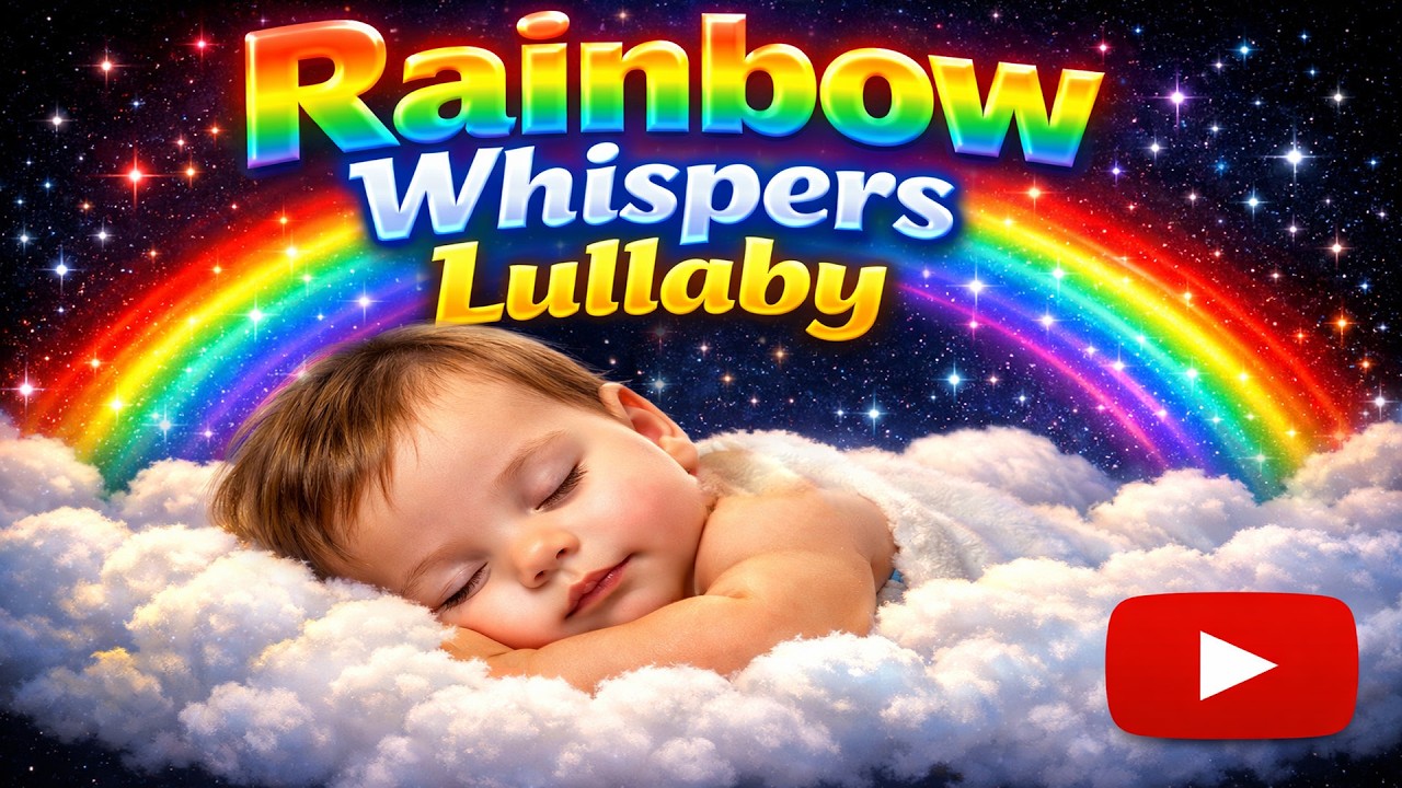 Gentle Lullaby for Babies | Soothing Bedtime Music for Sweet Dreams ...