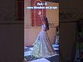 Part-3 mere khwabon me jo aye💕#sangeetdancechoreography #merekhwabonmeinjoaaye #dsgalaxy #dancevideo