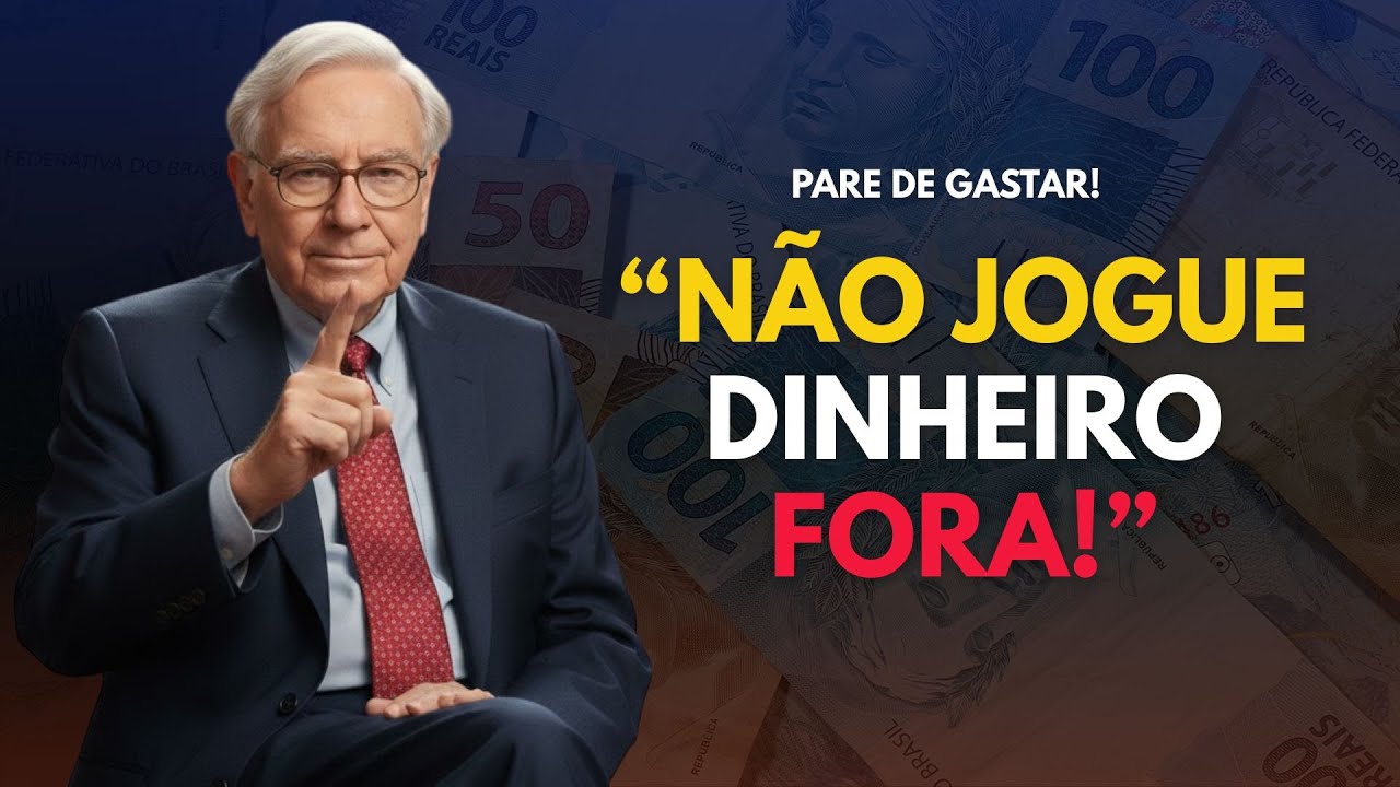 7 Desperdícios Que Te Impedem de Ficar Rico  