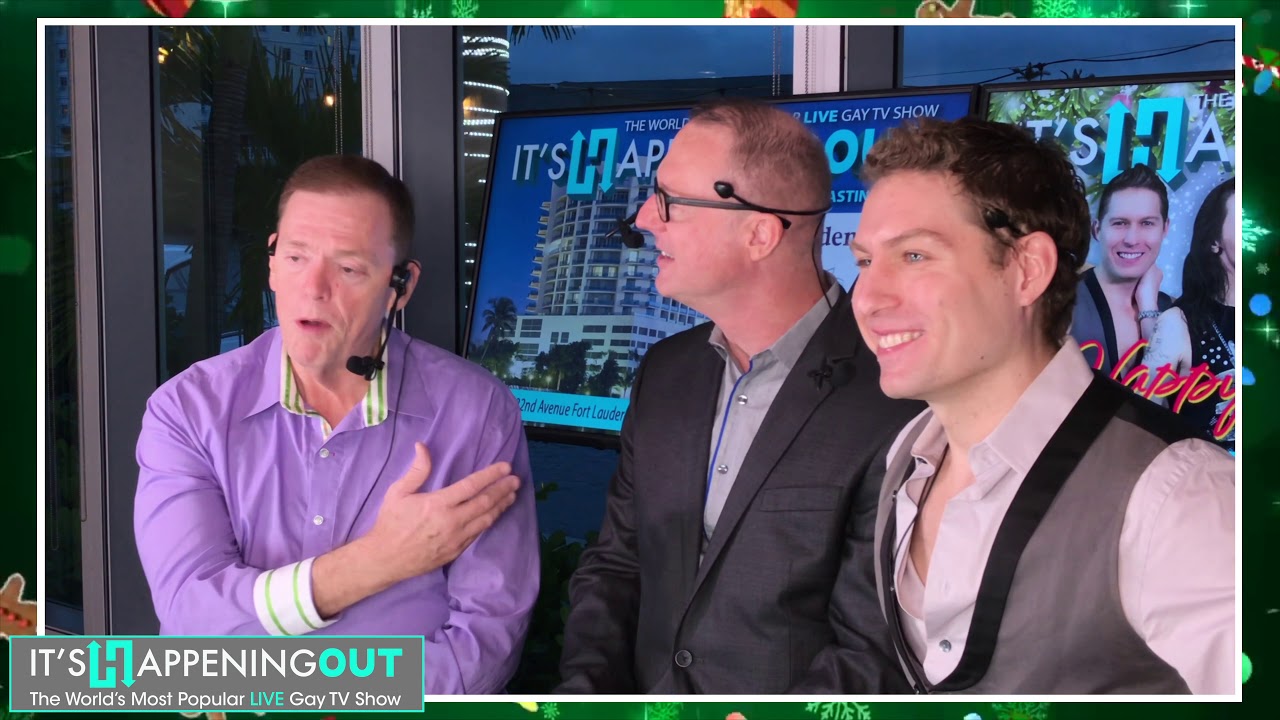 Tim Moffitt sends Holiday Greetings!