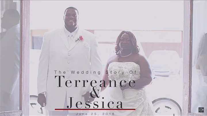 Wedding Story - Terrance & Jessica Simmons