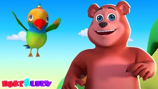 घन घोर जंगल, Ghan Ghan Ghor Jungle, Chuhiya Rani + More Animal Rhymes &amp; Kids Cartoon Videos