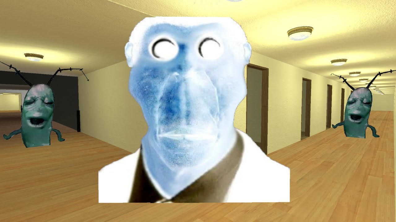 POV OBUNGA VS PLANKTON GMOD 