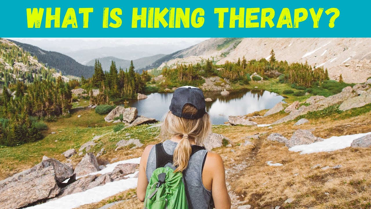What is Hiking Therapy?