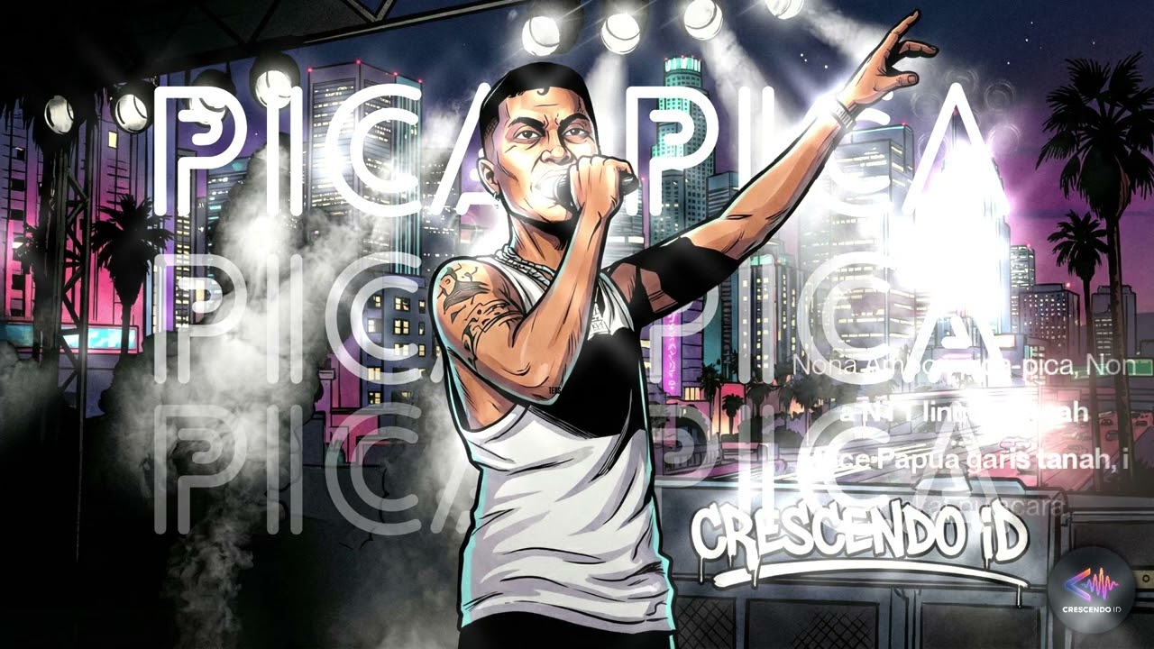 Pica-Pica - Juan Reza || Crescendo ID Jazz Cover