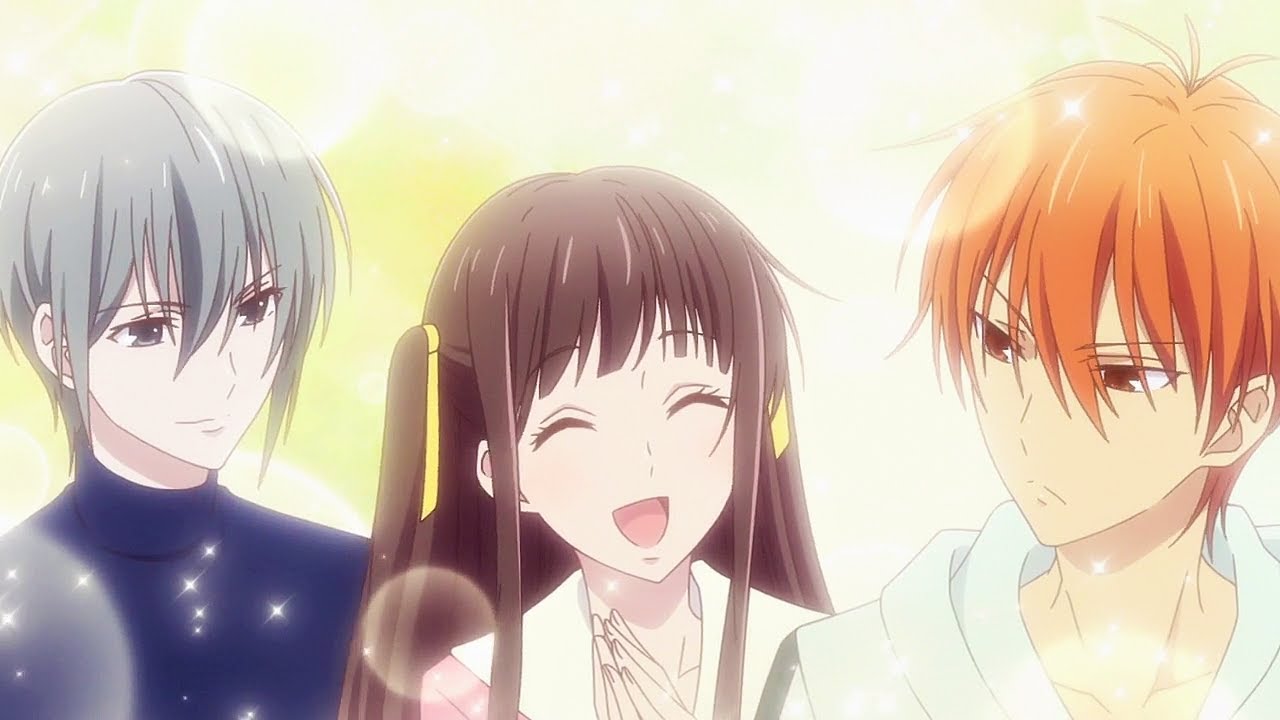 [Satisfied] || Yuki/Tohru/Kyo || Fruits Basket AMV (Winner of Fruits/Basket Hamilton Poll)