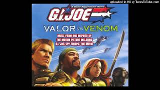 G.I. Joe: Valor vs. Venom OST 16 - Crawl (Pulley)
