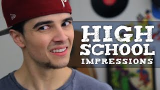 High School Impressions Mikey Bolts