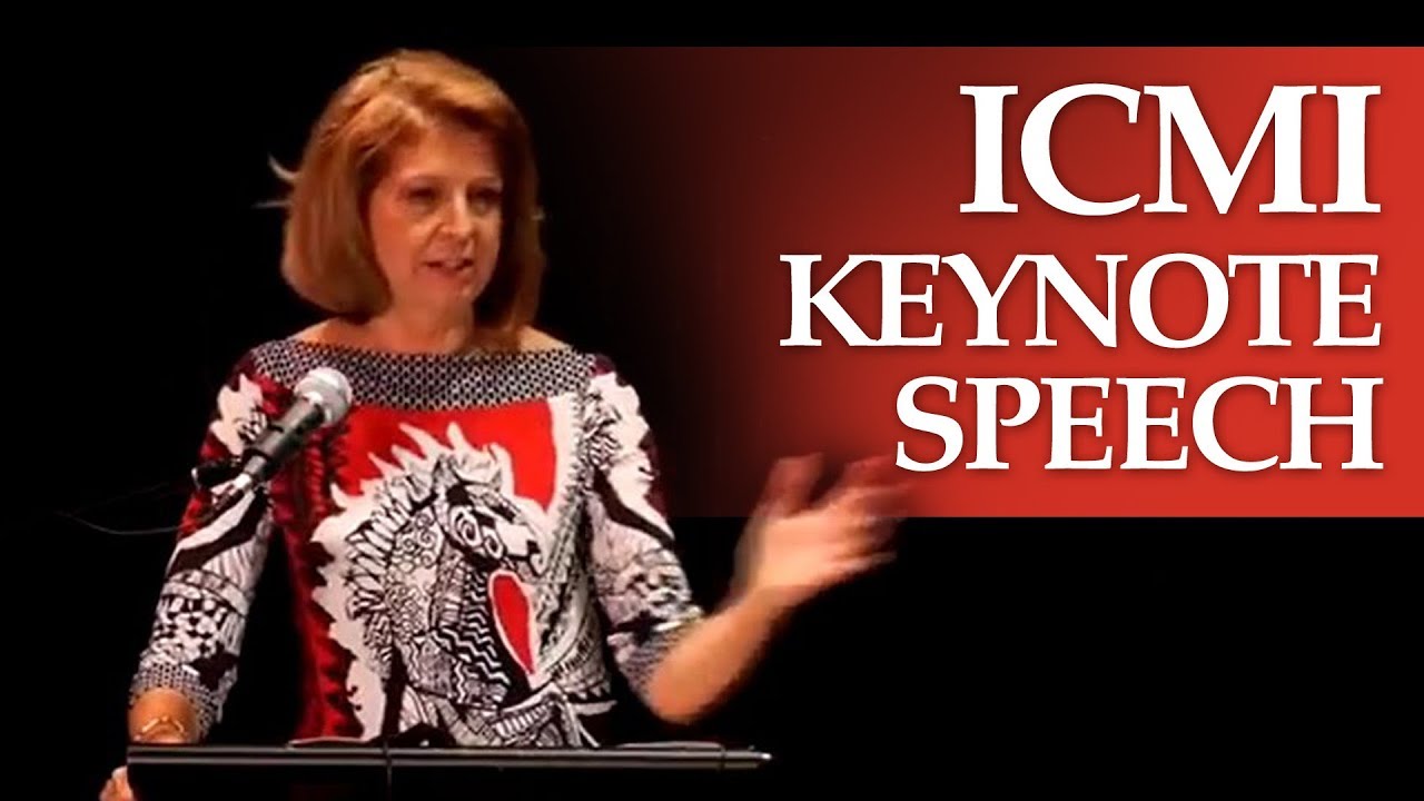 Bettina Arndt’s keynote speech to The International Conference on Men’s Issues, 2017