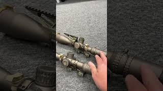 Nightforce MK22 Swap Out #rangeday #2astrong