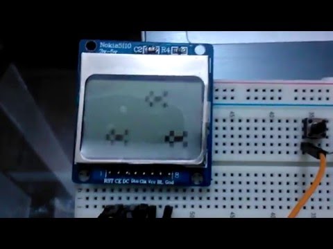 Race Game Embedded System Project SFE