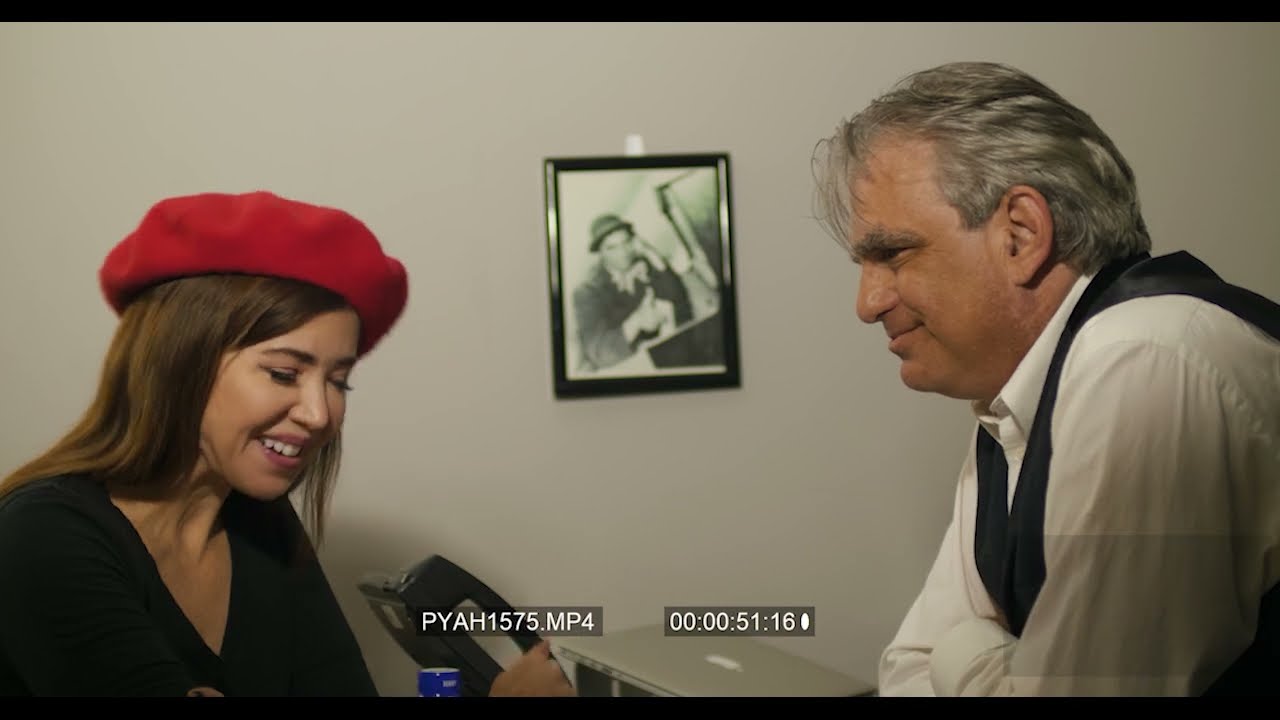 YOU ARE HERE - a dylan brody project (Film Trailer)