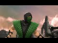 Mortal Kombat 9 Reptile Arcade Ladder Hard Mode Mortal Kombat 9 Reptile Arcade Ladder Hard Mode