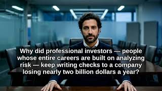 The 47 Billion Lie That Fooled Wall Street