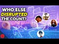 Who Originally Disrupted The Count? | Pixar Theory