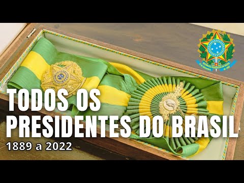 Vídeo: Quais Presidentes São Representados Em Quais Dólares