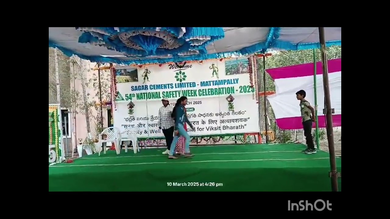 Safety skit # Road Safety 