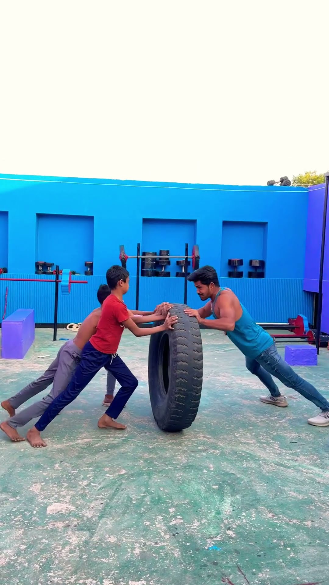 Little Champions ?? #shortvideo #funny #funnyvideo