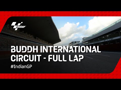 A lap around the Buddh International Circuit ???? | #IndianGP