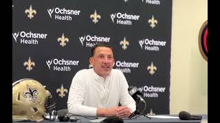 Dennis Allen explains Alontae Taylor pick: A cornerback and potential special teams star