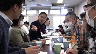 外国人と日本人の共生　大実験場ではいま