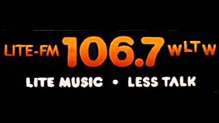 106.7 WLTW New York Lite-FM Valerie Smaldone 1986 screenshot 5