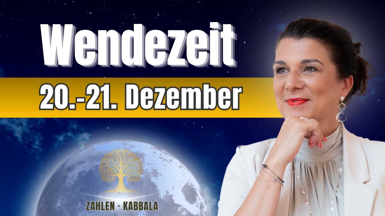 Neumond trifft Sonnenwende | Warum DIESE Tage so entscheidend sind