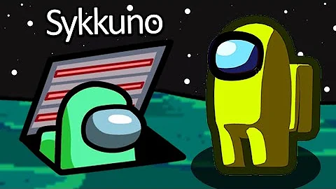 I saw him vent and kept it a secret.