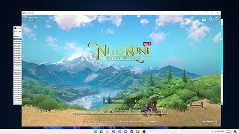 (Showcase) Full Bypass Ni no Kuni Cross Worlds Xigncode 3 โปรเจ็คเดียวหากินทั้งปี