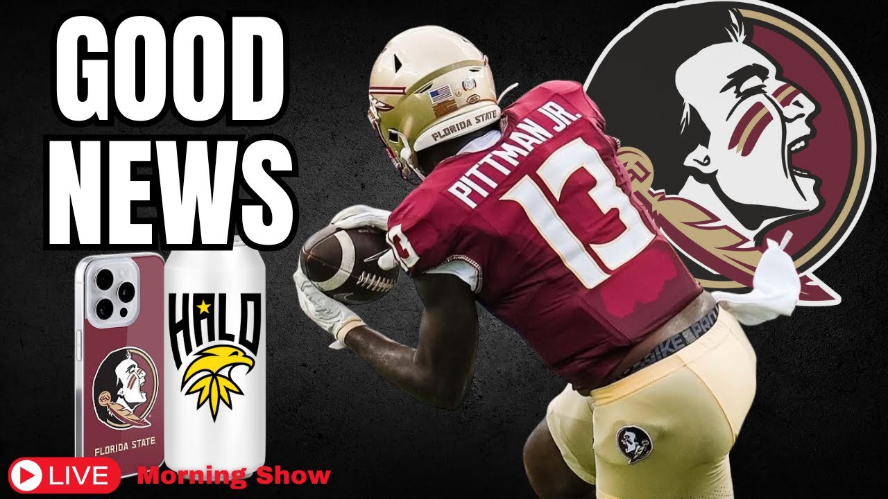 FSU сообщает о положительном результате для команды Seminoles перед игрой в UVA! | Таблица глубин...