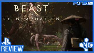 BEAST OF REINCARNATION, PS5 Pro REVIEW (Premier) screenshot 2