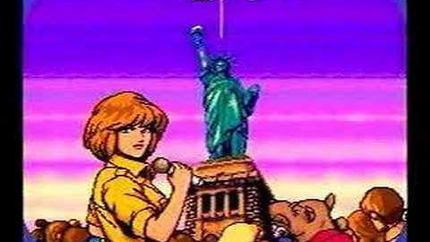 TMNT 4: Turtles In Time Speed Run Part 4