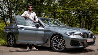 BMW 5-Series Facelift - 530i M Sport - Stunning In Every Way | Faisal Khan Bmw 5 Series M