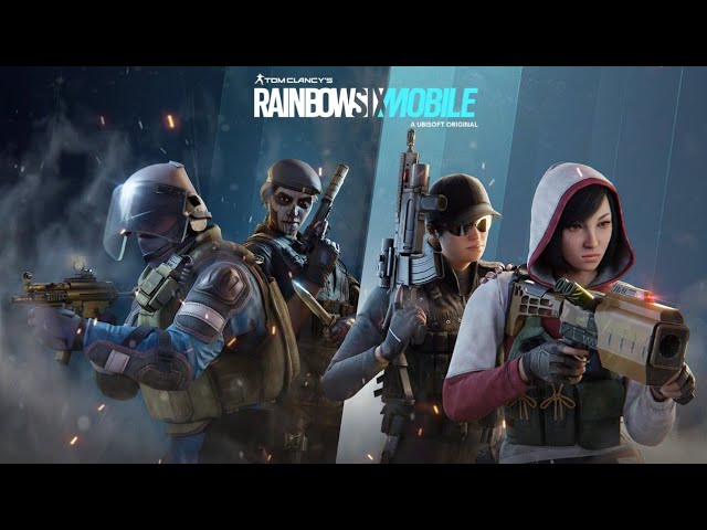 Rainbow Six Mobile: primeiras impressões sobre o novo jogo da