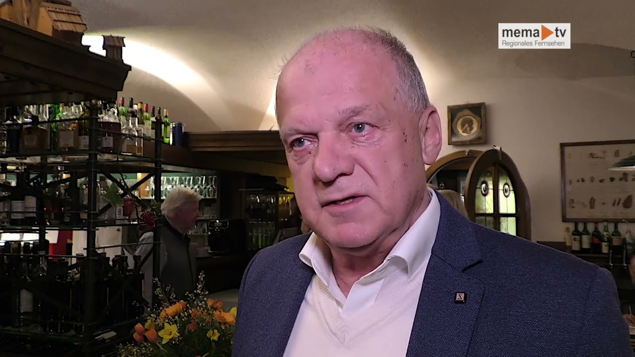 Erwin Fuchs ÖVP Spitzkandidat Kapfenberg