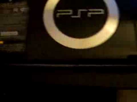 How to use Pandora battery and magic stick to downgrade your PSP