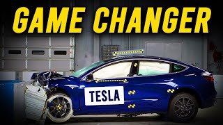 What Makes Tesla Car's So Safe? screenshot 5