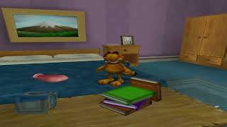 Garfield Jon&#39;s Bedroom Guide