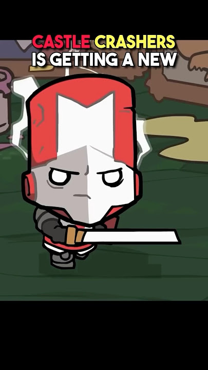 Castle Crashers FIRST DLC In 12 Years! 🔥