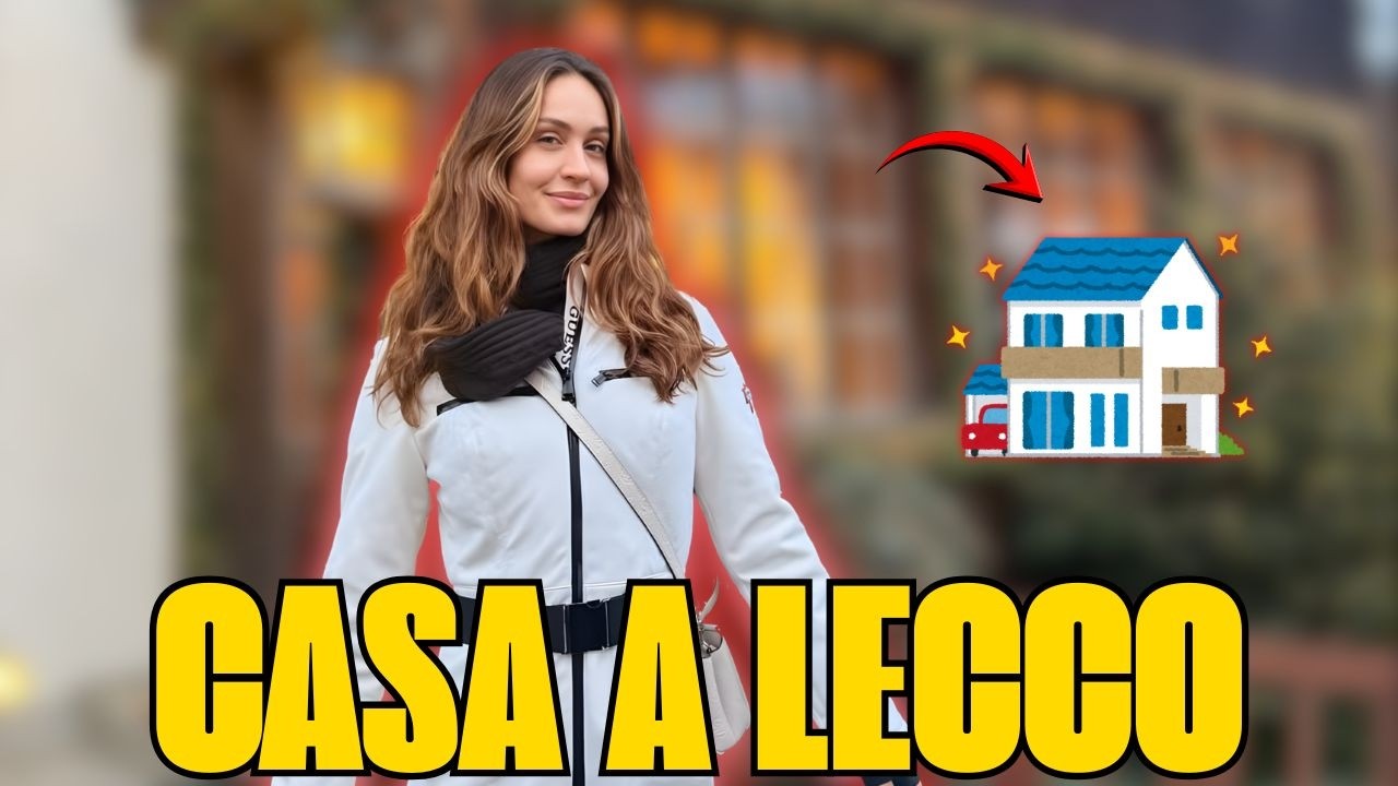 A volte una casa non è solo un luogo: è l’inizio di una nuova vita.
