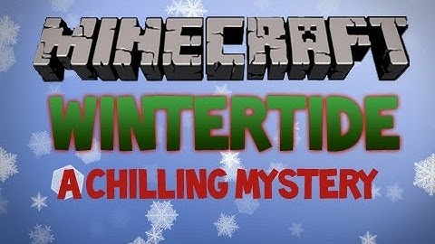 Minecraft: WinterTide Ep. 1