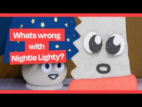 The Lamp That Lost Its Spark. Toolie Talks Series.