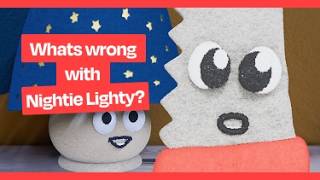 The Lamp That Lost Its Spark. Toolie Talks Series.