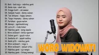 WORO WIDOWATI FULL ALBUM TERBARU 2021 FEAT NEW PALAPA HARUSKAH KU MATI