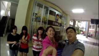 SMAK 2 BPK Penabur Bandung Promnite Preclip 2013