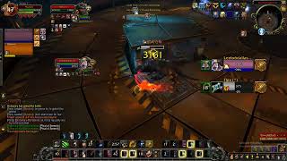 PRIEST OUTPLAY